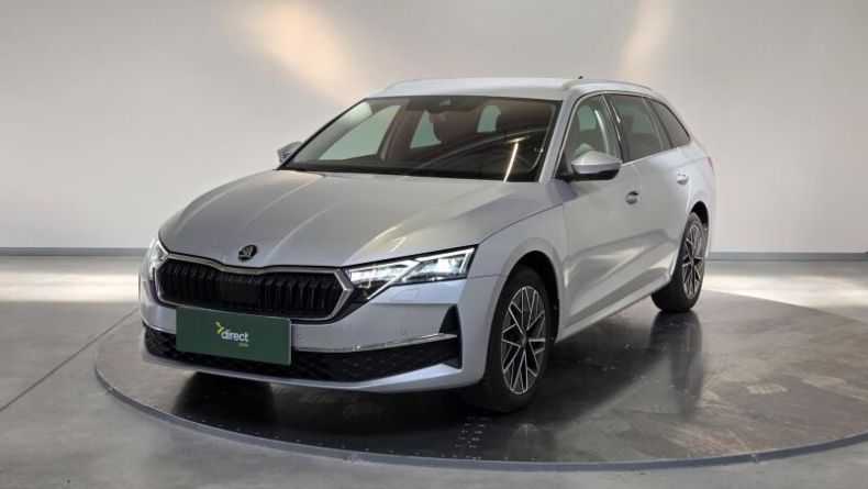 Škoda Octavia - hlavní fotka inzerátu