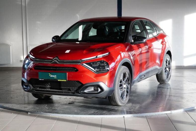 Citroën C4 - hlavní foto