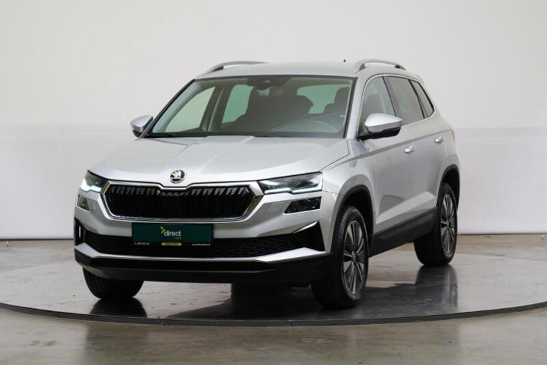 Škoda Karoq - hlavní foto