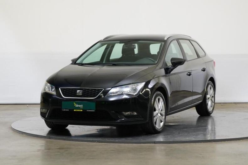 Seat Leon - hlavní fotka inzerátu
