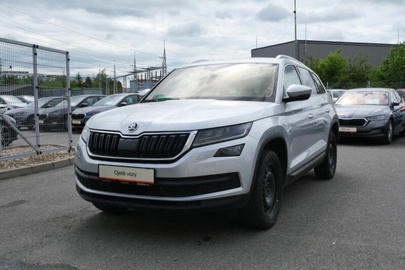 Škoda Kodiaq - hlavní foto