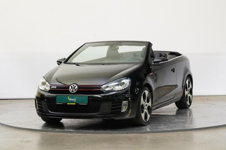 Volkswagen Golf - hlavní fotka inzerátu