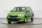 Škoda Fabia - fotka číslo 0
