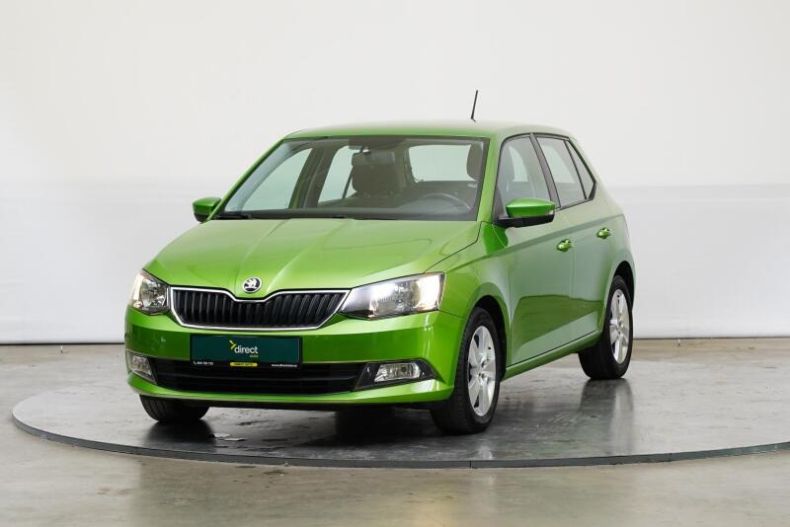 Škoda Fabia - hlavní fotka inzerátu