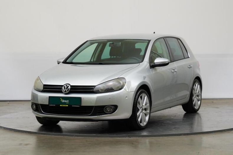 Volkswagen Golf - hlavní fotka inzerátu