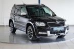 Škoda Yeti - fotka číslo 2