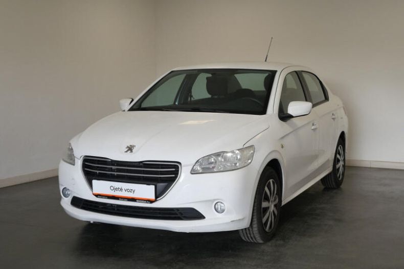 Peugeot 301 - hlavní foto