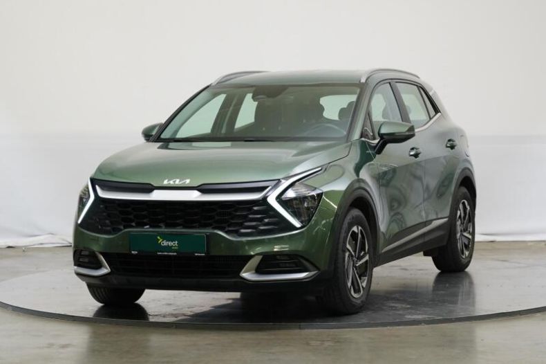 Kia Sportage - hlavní foto