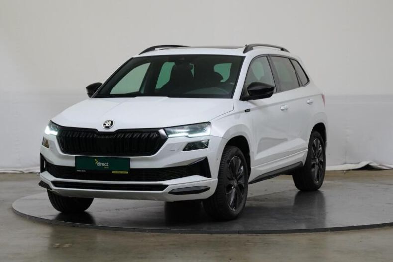 Škoda Karoq - hlavní foto