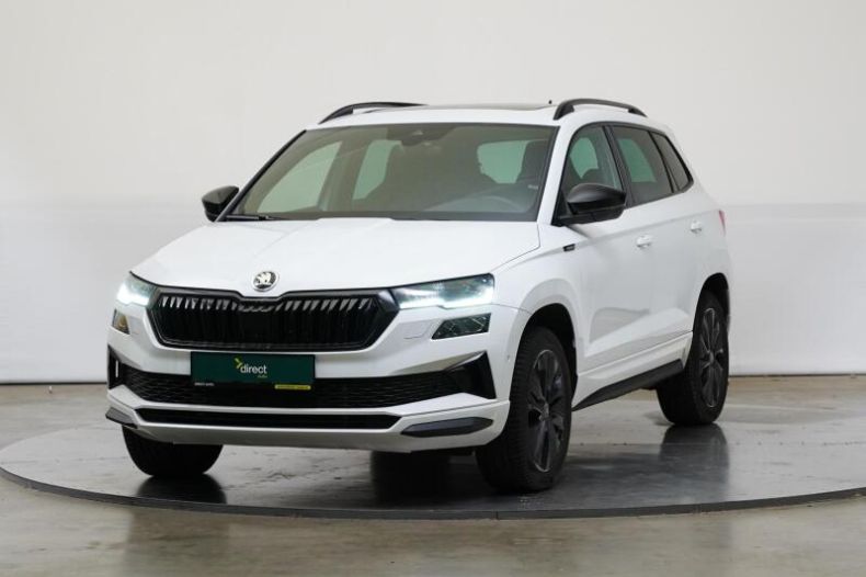Škoda Karoq - hlavní foto