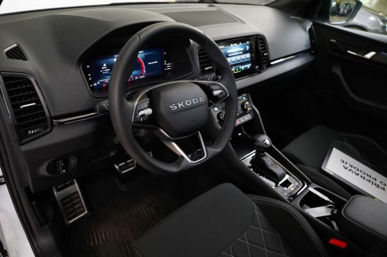 Škoda Karoq - hlavní foto