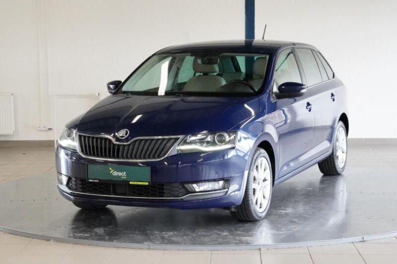 Škoda Rapid - hlavní fotka inzerátu