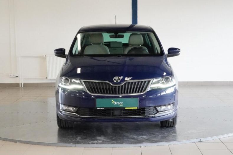 Škoda Rapid - hlavní foto