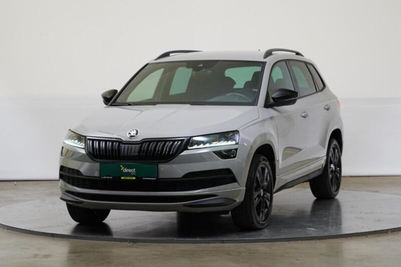 Škoda Karoq - hlavní foto