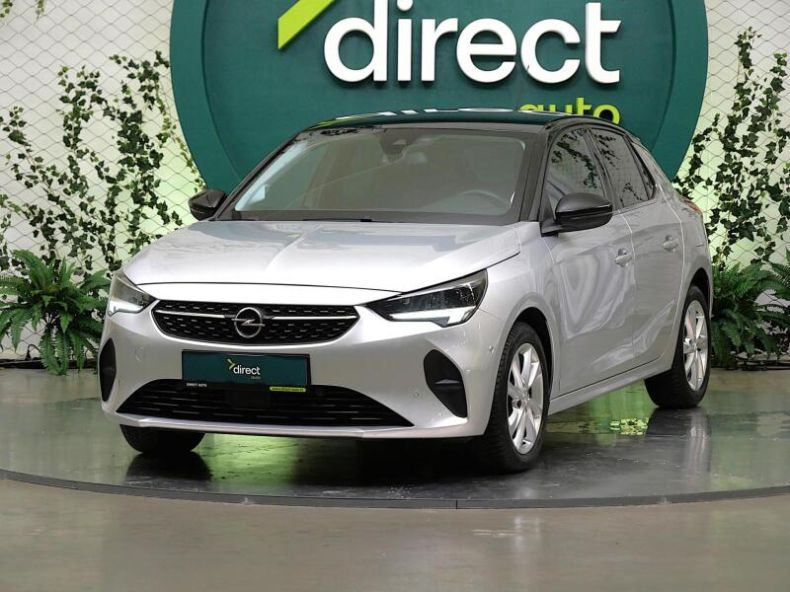 Opel Corsa - hlavní fotka inzerátu