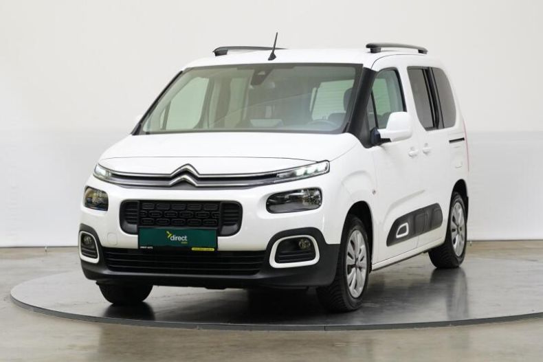 Citroën Berlingo - hlavní fotka inzerátu