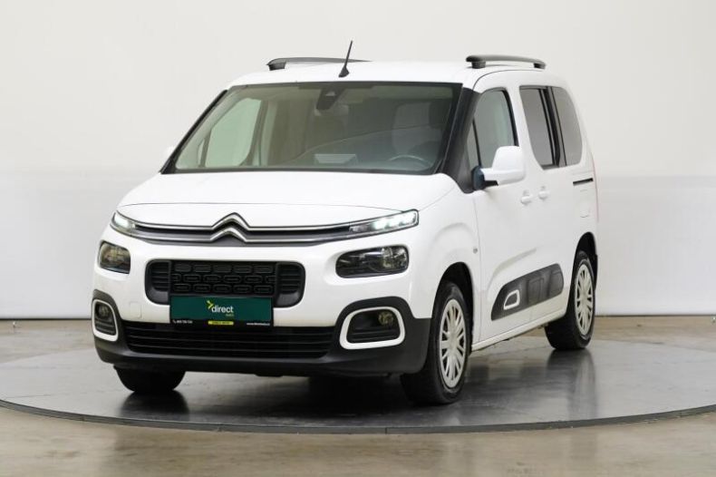 Citroën Berlingo - hlavní foto