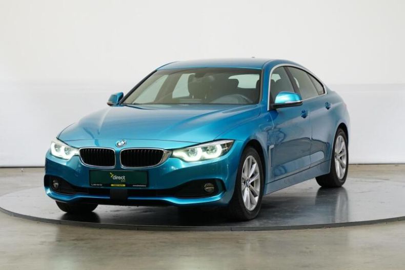 BMW Řada 4 - hlavní foto