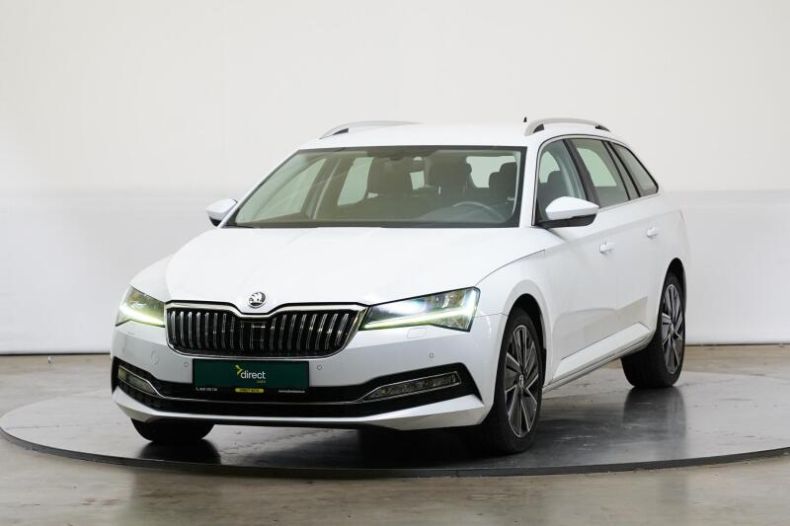 Škoda Superb - hlavní foto