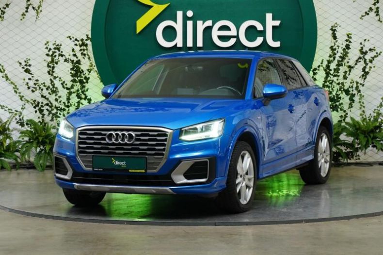 Audi Q2 - hlavní foto