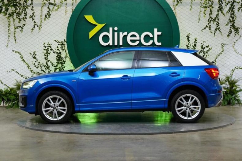 Audi Q2 - hlavní fotka