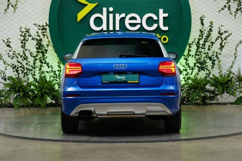 Audi Q2 - hlavní fotka