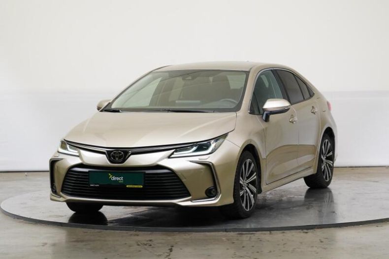 Toyota Corolla - hlavní fotka inzerátu
