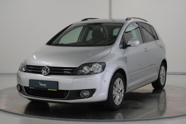 Volkswagen Golf - hlavní fotka inzerátu