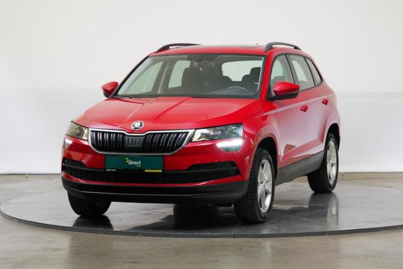Škoda Karoq - hlavní fotka