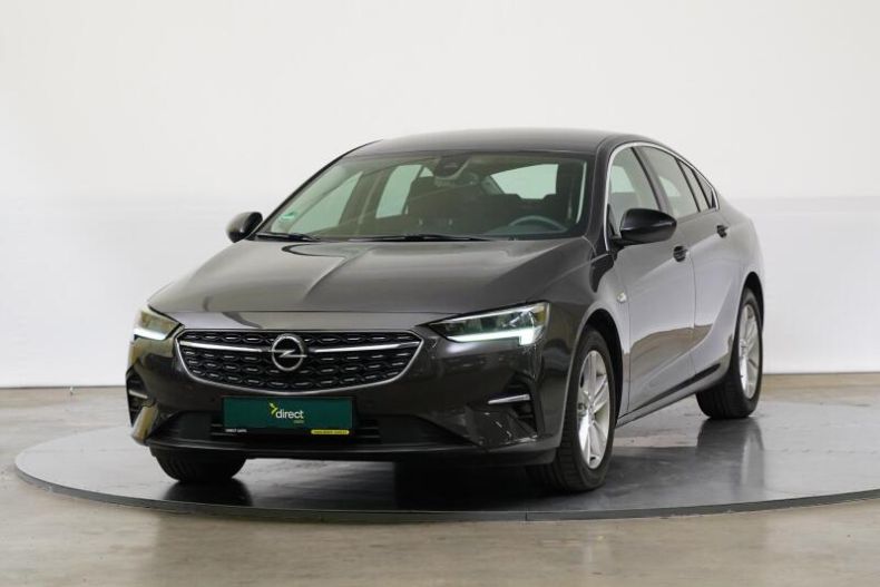 Opel Insignia - hlavní foto