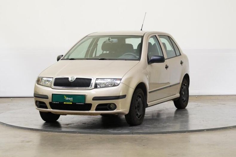 Škoda Fabia - hlavní fotka inzerátu