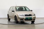 Škoda Fabia - fotka číslo 7