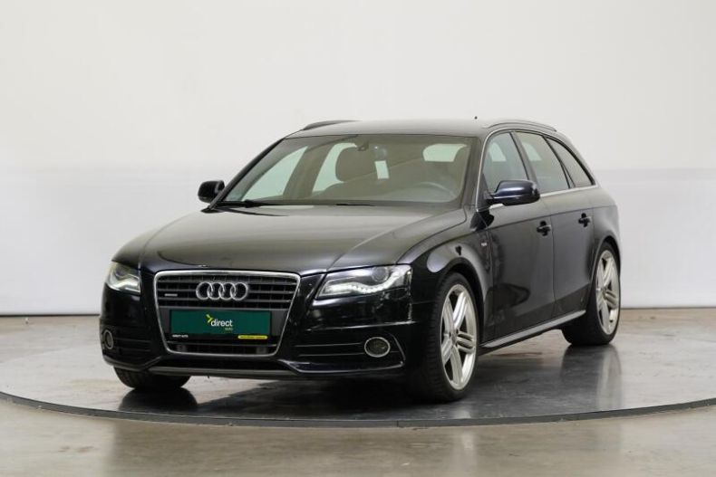 Audi A4 - hlavní foto