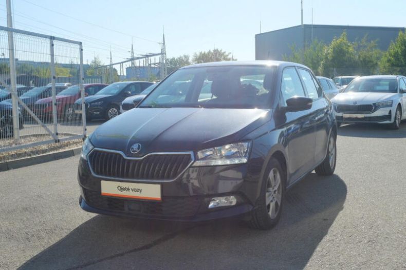 Škoda Fabia - hlavní foto