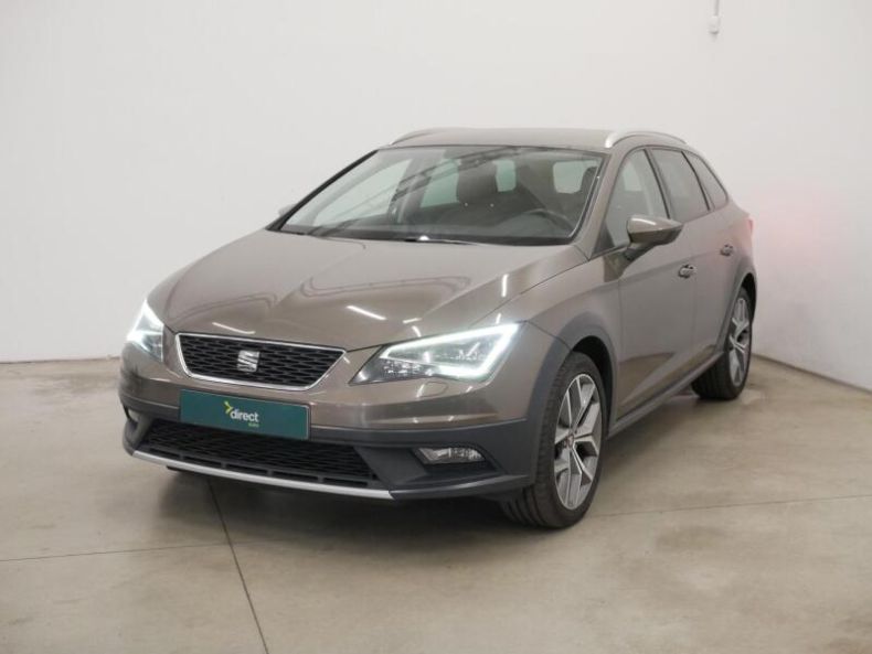 Seat Leon - hlavní foto