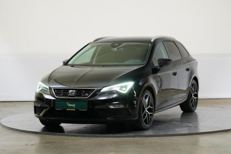 Seat Leon - hlavní foto