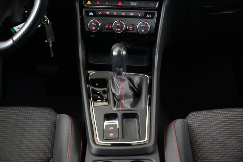 Seat Leon - hlavní fotka