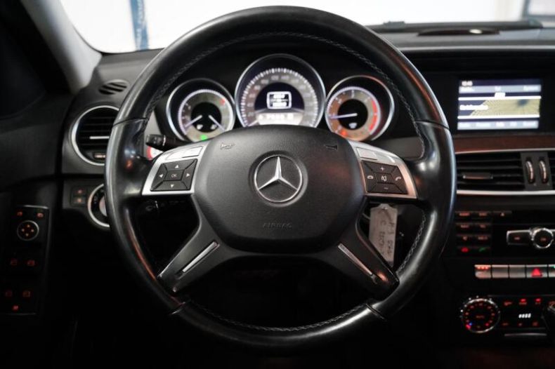 Mercedes Třída C - hlavní foto