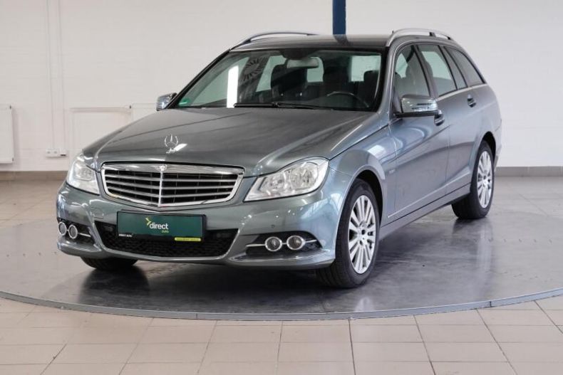 Mercedes Třída C - hlavní fotka inzerátu