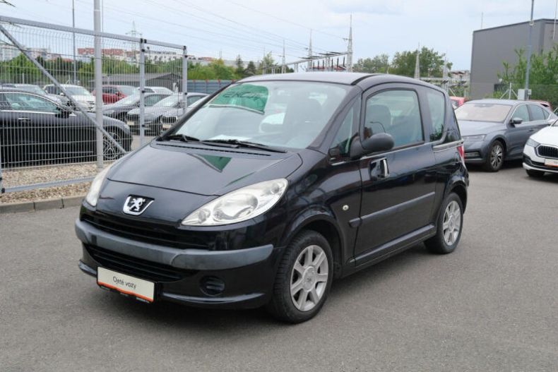 Peugeot 1007 - hlavní fotka inzerátu