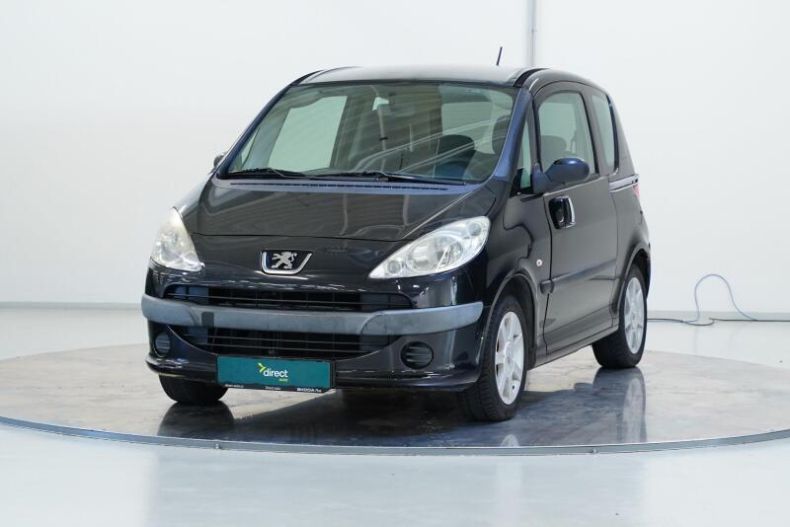 Peugeot 1007 - hlavní foto