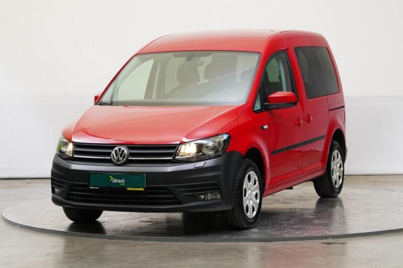 Volkswagen Caddy - hlavní foto