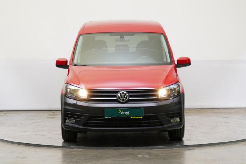 Volkswagen Caddy - hlavní fotka