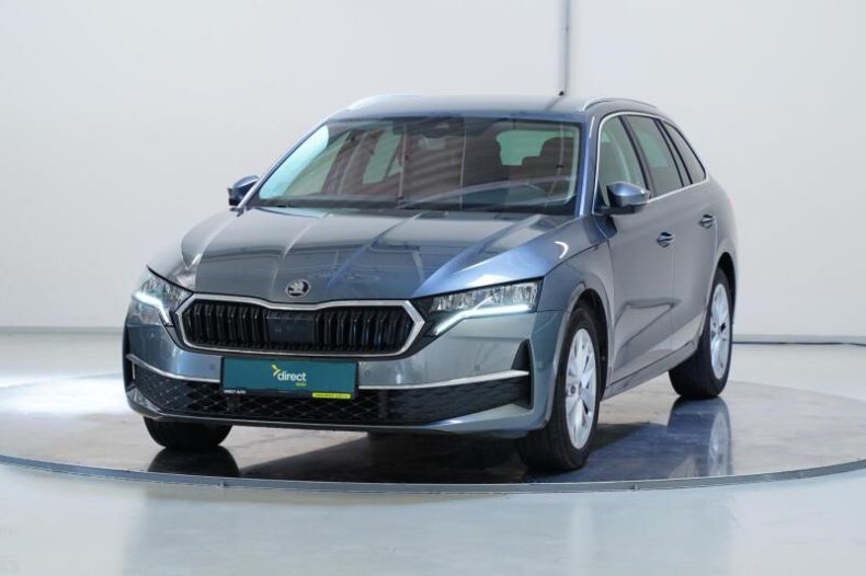 Škoda Octavia - hlavní foto