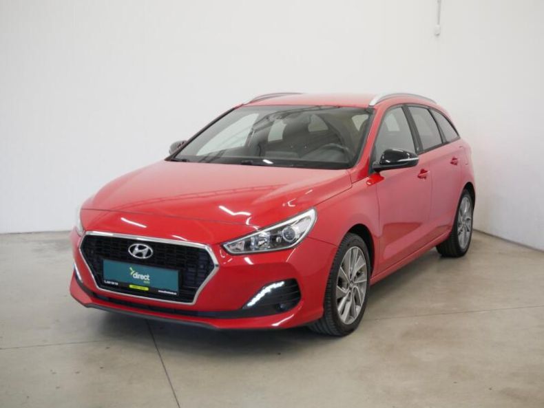 Hyundai i30 - hlavní fotka inzerátu