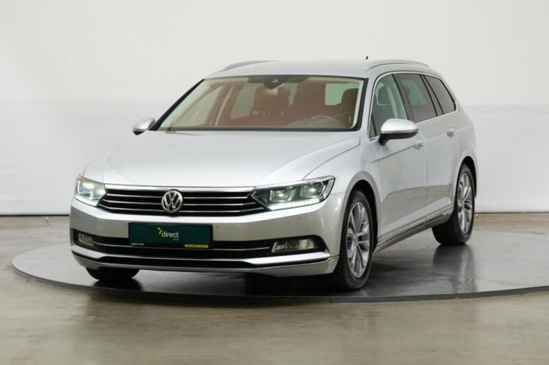 Volkswagen Passat - hlavní foto