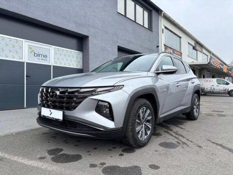 Hyundai Tucson - hlavní foto