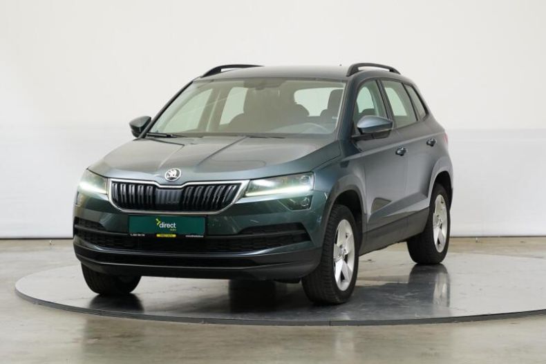 Škoda Karoq - hlavní foto