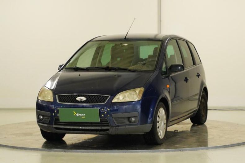 Ford C-MAX - hlavní fotka inzerátu