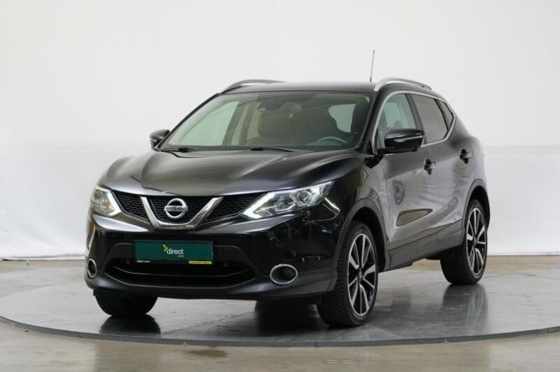 Nissan Qashqai - hlavní fotka inzerátu